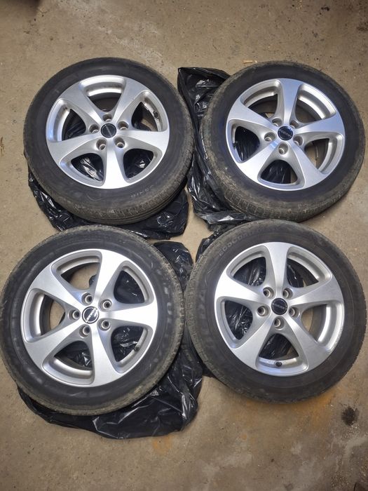 Felgi aluminiowe Borbet 16 5x108