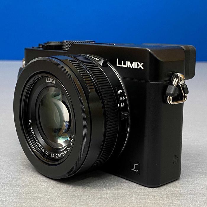 Panasonic Lumix DMC-LX100 | 12.8MP | 4K