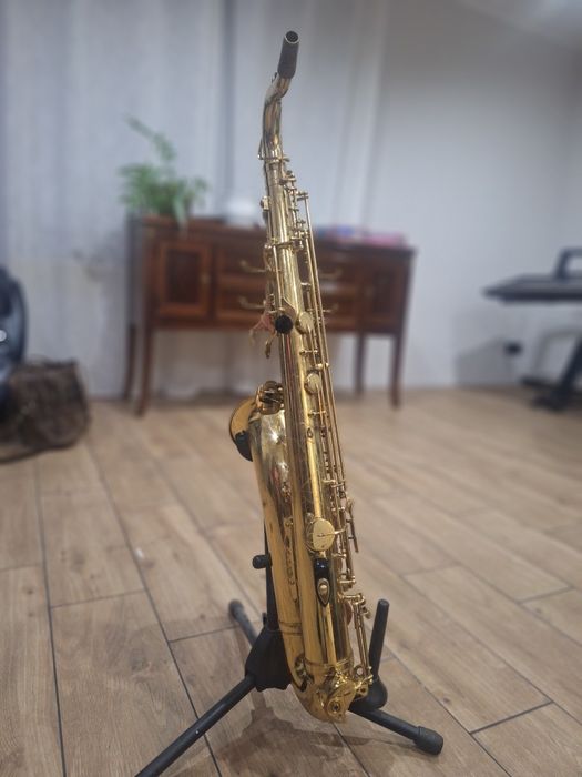 Saksofon tenorowy