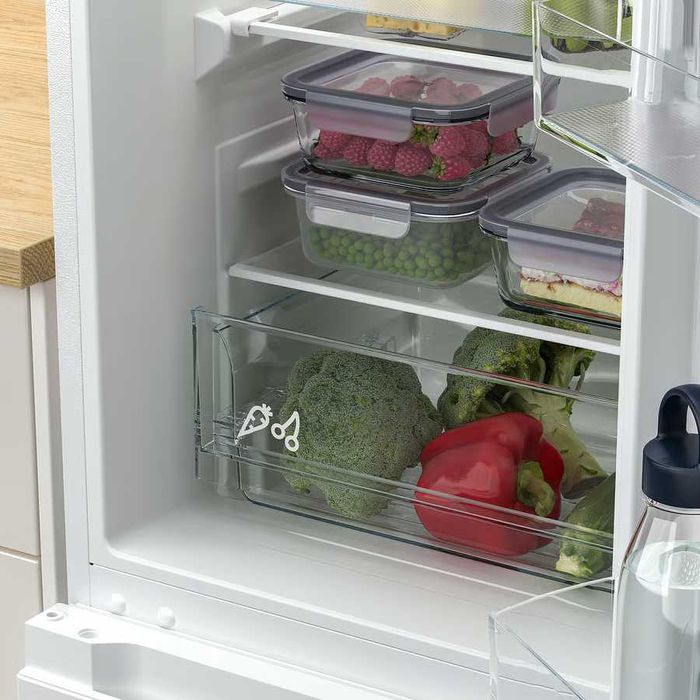 Холодильник з морозильною камерою LAGAN 115/59 л, 506.194.57