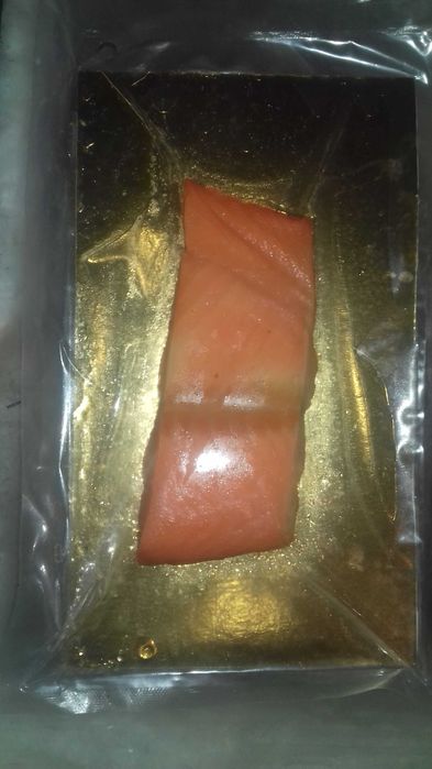 Лосось и форель малосольная