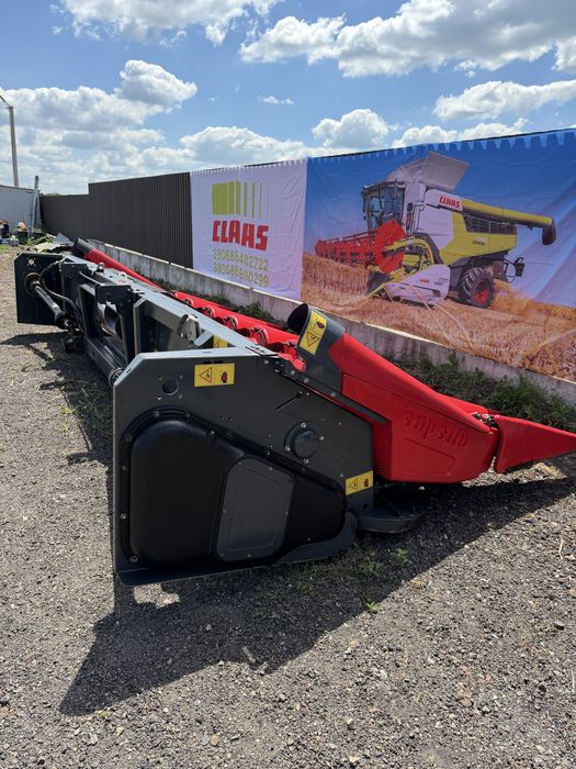 Жатка Capello QUASAR 8 під John DEERE- Lexion
