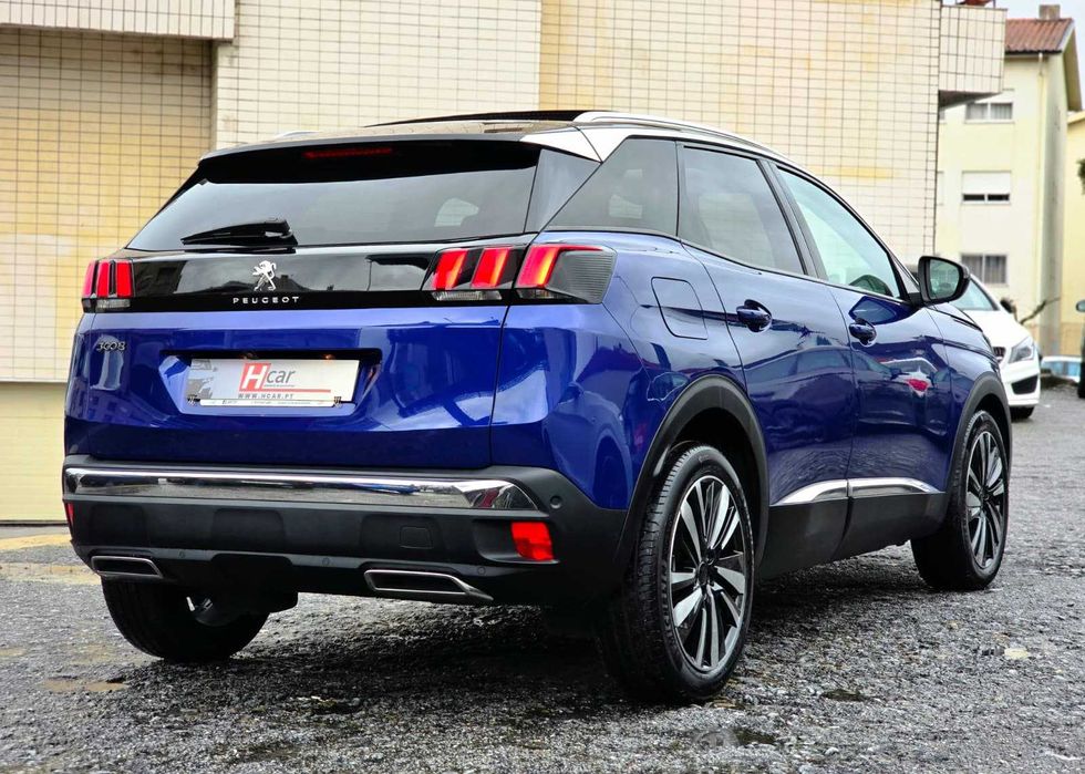 PEUGEOT 3008 ALLURE/GT LINE 1.5HDI 130CV EAT8 "FULL EXTRAS"