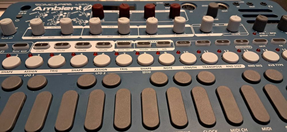Sprzedam Sonicware Liven Ambient