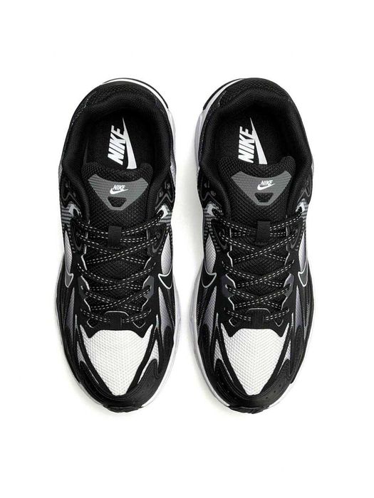 Кросівки Nike Halo Mix Black White premium i89
