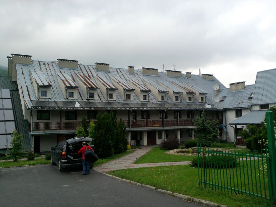 Malowanie dachów, malowanie dachu, mycie dachu, dachówki,