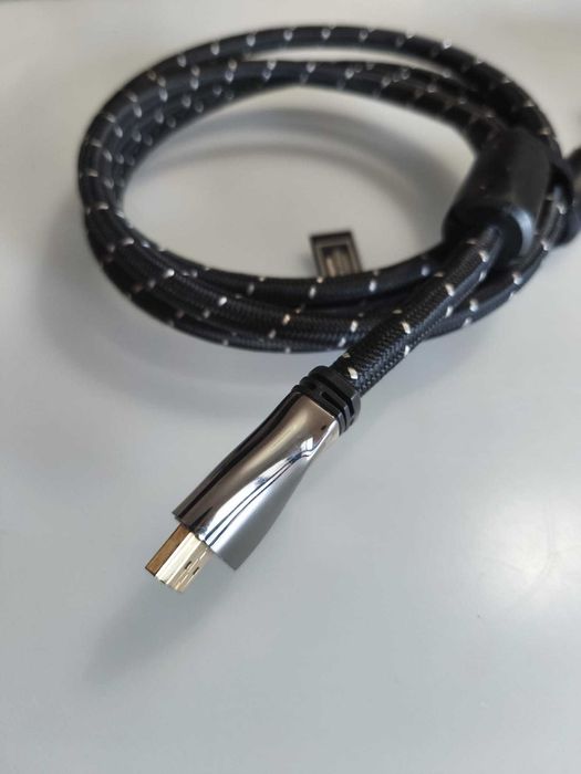Cabo HDMI Premium Avinity High Speed 2m – Estado Imaculado