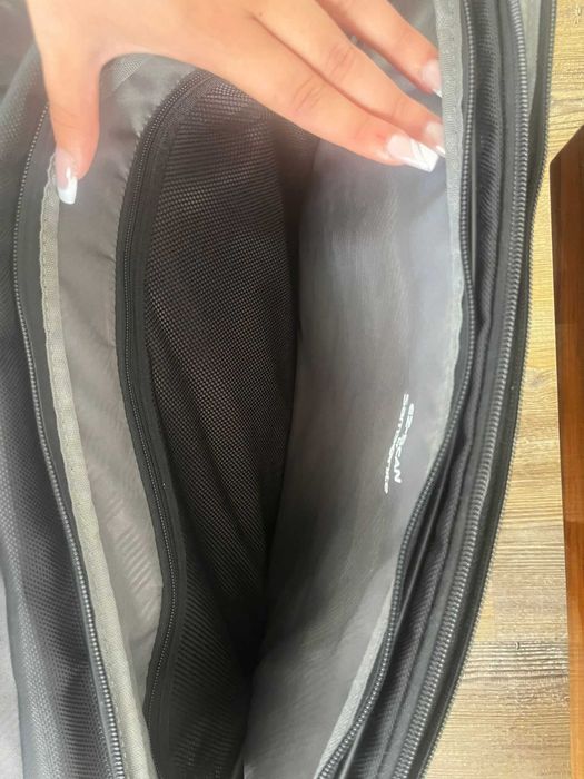 Mala Executiva Samsonite em Perfeito Estado