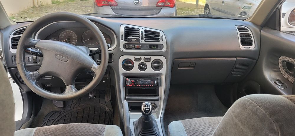 Mitsubishi galant 2.0 td