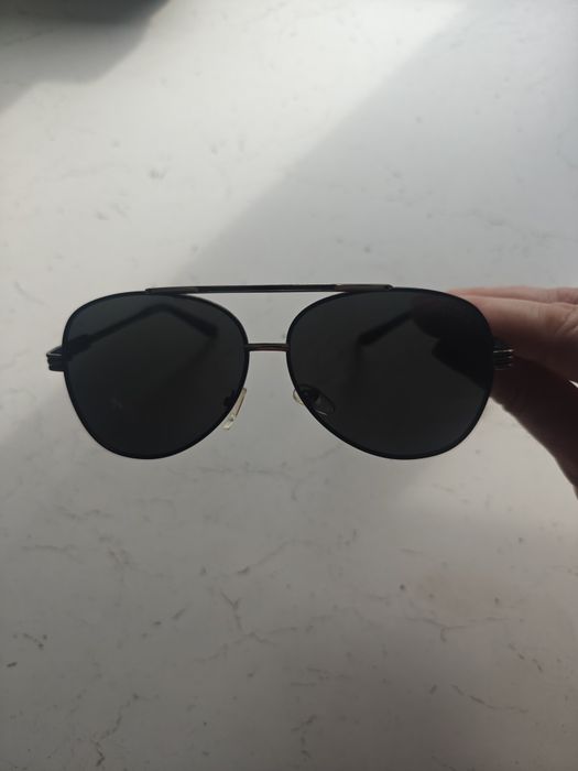 Okulary Gucci używane