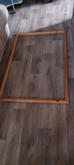 Рамка дерев'яна р. 120×80×4×3см для картин