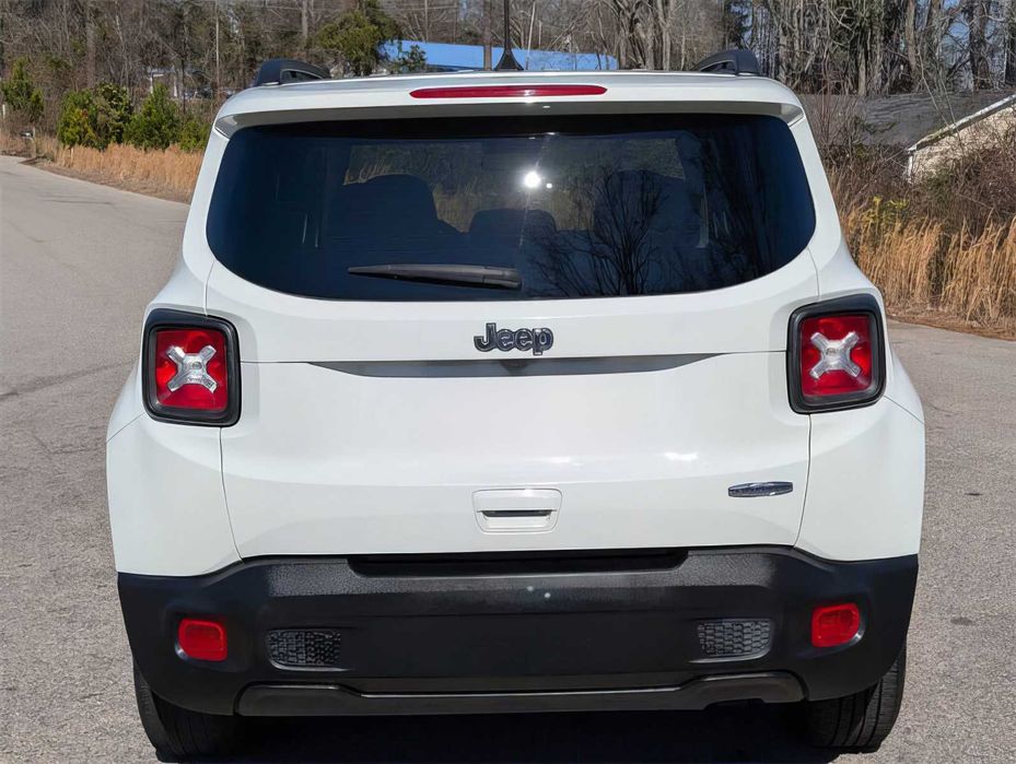 Jeep Renegade Latitude      2020