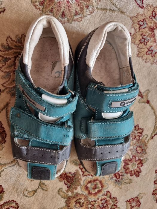 Сандалики дитячи 27 розмір.