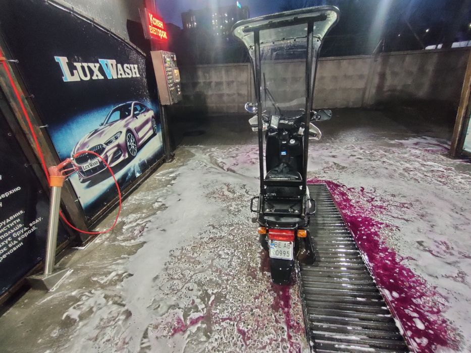 Yamaha gear Можливий обмін після кап ремонту