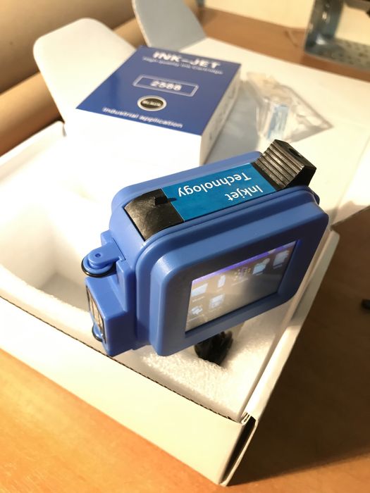 Міні принтер  з картриджем