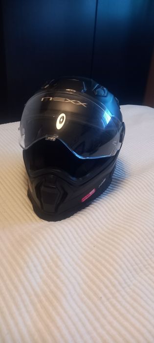 Capacete nexx xwst2