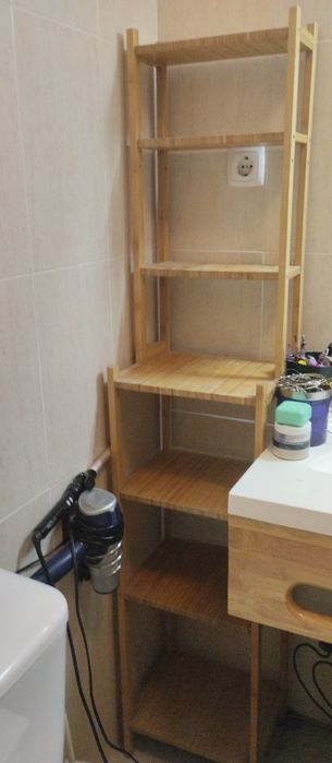 estante WC RAGRUND