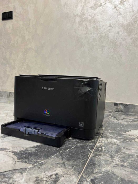 Кольоровий  принтер лазерний Samsung CLP-315