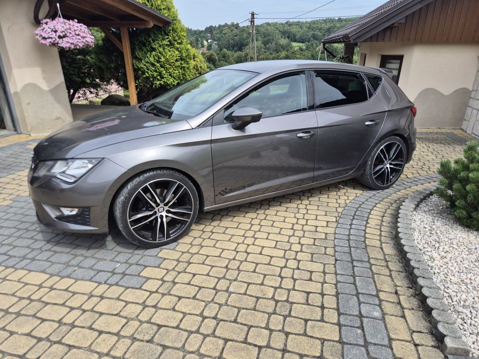 Seat Leon FR AERO Edition