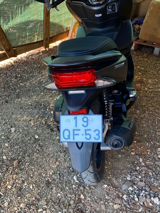 Vendo mota Onda PCX
