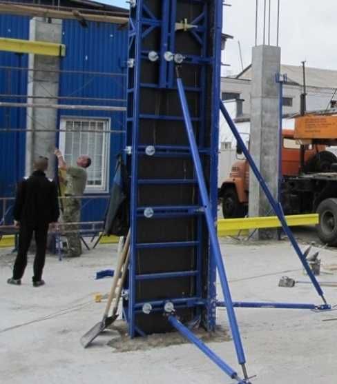 Опалубка. Каплок. Виробник. Оренда. Київ.