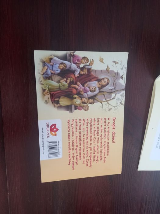 Modlitewnik dla dzieci