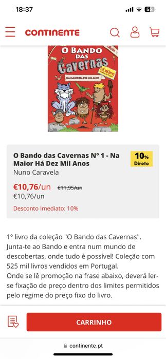 O bando das cavernas