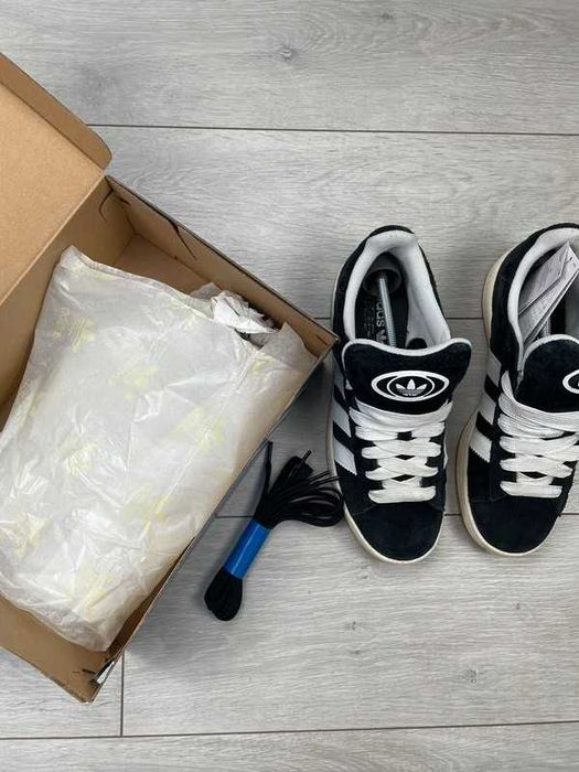 Adidas Campus 38 nowe oryginalne Czarny