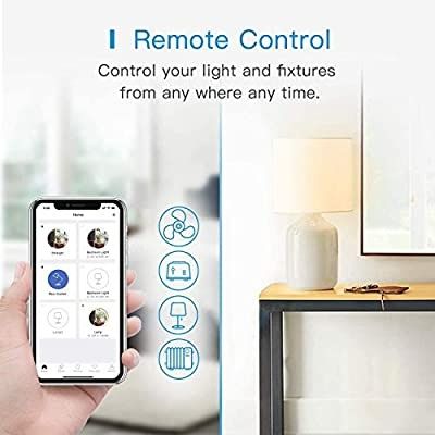 Kit 2 Tomadas duplas inteligente wifi HomeKit Alexa Google SmartThings