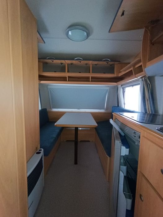 Vimara knaus 400 TKK - RESERVADA