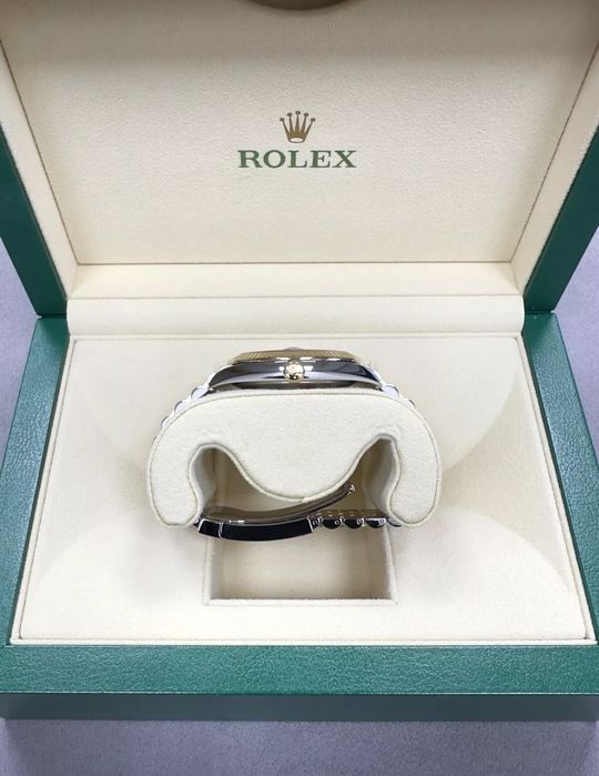 Rolex Datejust Wimbledon 41mm