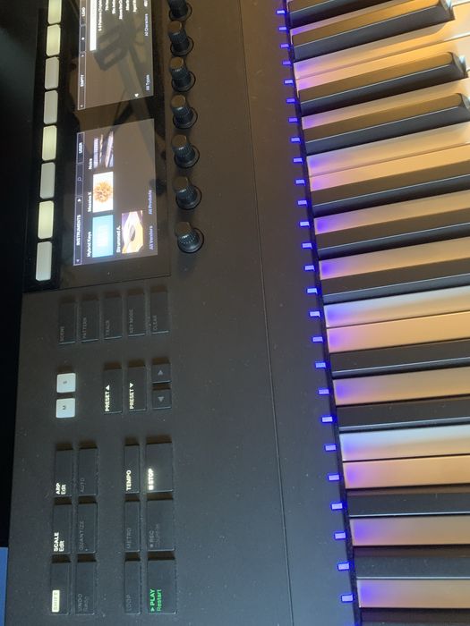 komplete control mk2 88