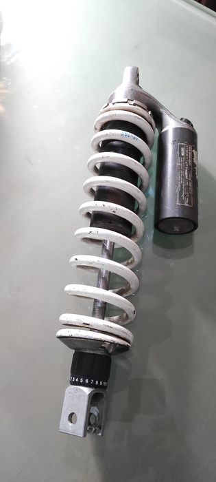 Amortecedor central KTM