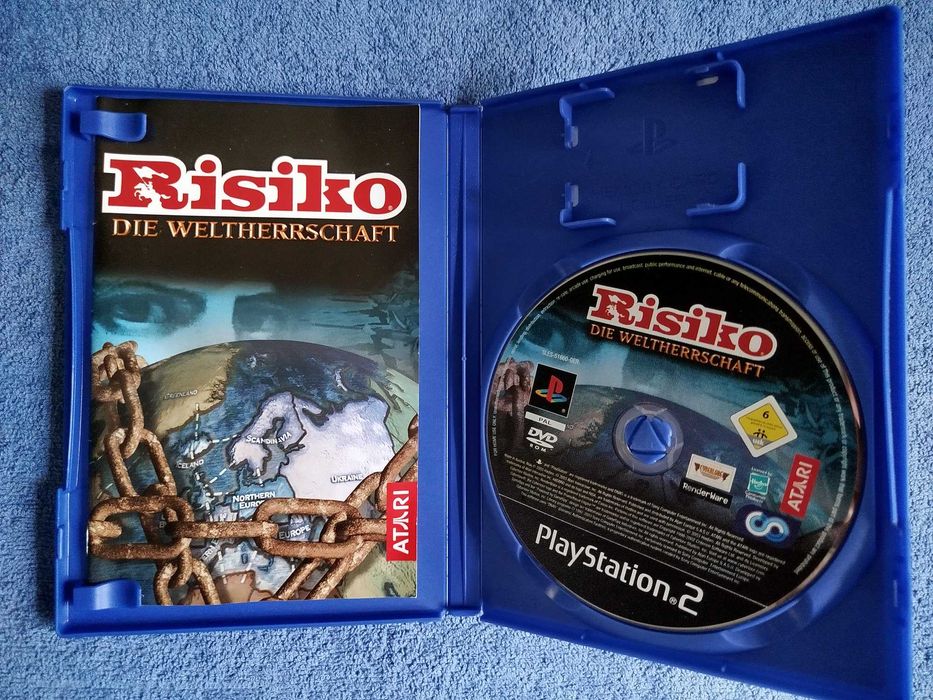 Ben 10: Alien Force | Casper | Deus Ex | Fallout | Gauntlet | GTA | Killer7 | Transformers | The Bard's Tale PS2