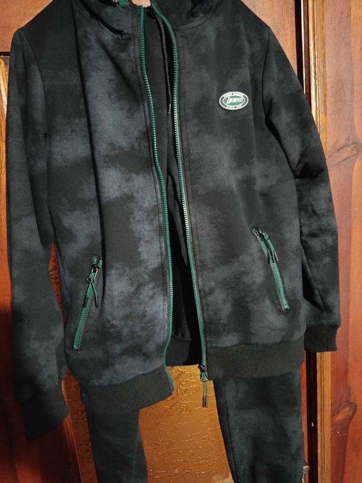 Спортивний костюм підліток