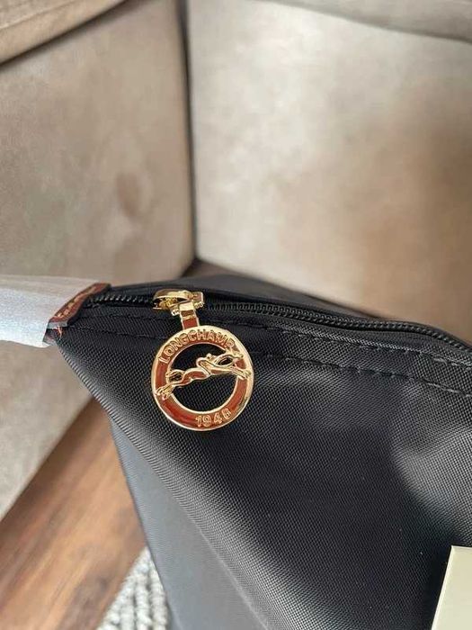 Nowe Torebka Longchamp Le Pliage czarna L