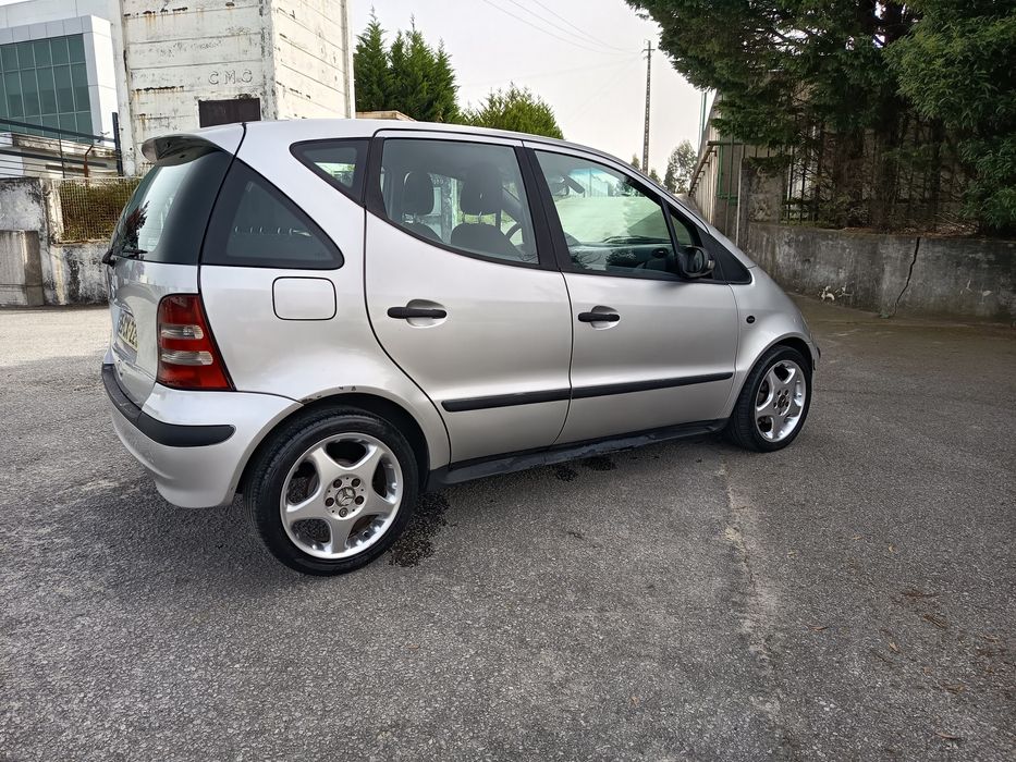 Mercedes Benz A 170 CDI