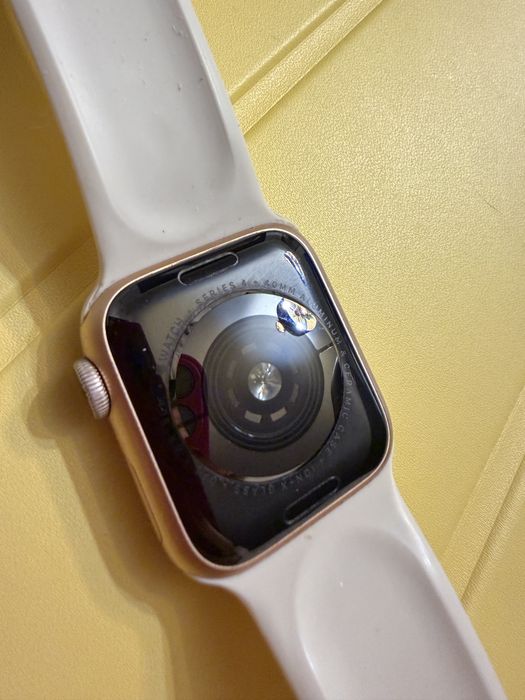 Apple watch series 4, 40 mm
