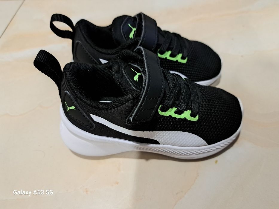 Buty chłopięce puma