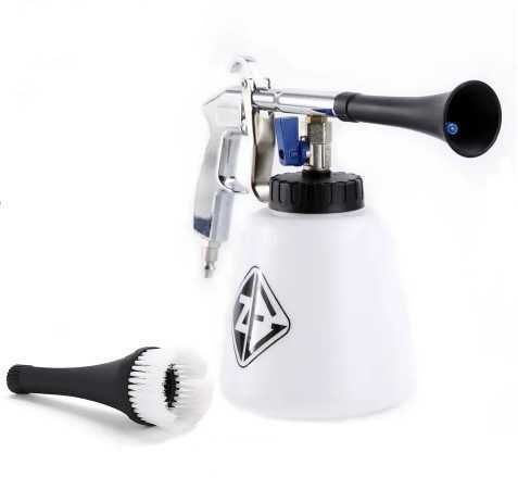 Пістолет для хімчистки салону, торнадор VITOL V-023-3