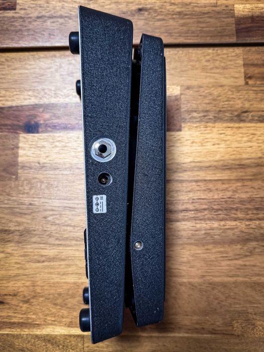 Dunlop Cry Baby GCB-95 Modificado — True Bypass + LED