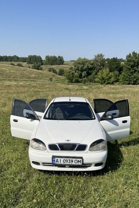 Продам Daewoo Lanos