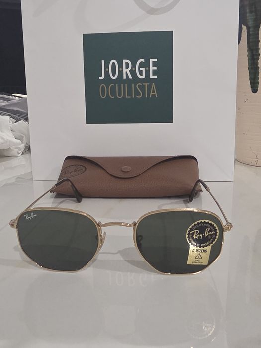Óculos de Sol Ray-Ban RX5395
