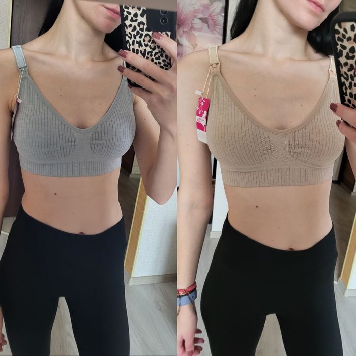 Топ для годування. Топ в пологовий.