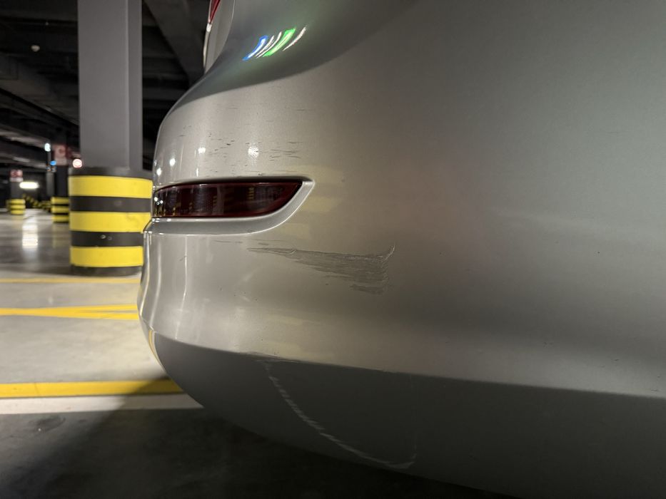 Opel astra рідна фарба