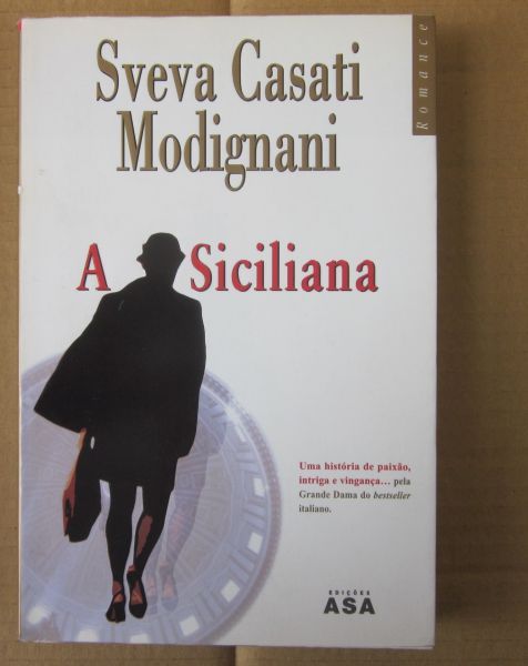 Sveva Casati MODIGNANI - Livros