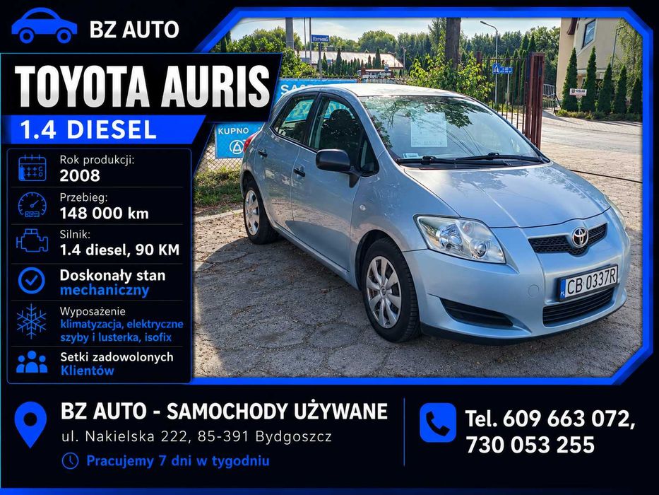 Toyota Auris