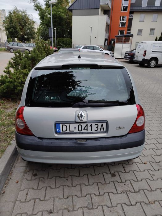 Renault Clio 2005