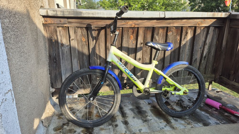 Sprzedam rower dziecięcy 18"