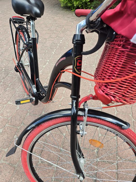 Rower dallas bike 26 cali